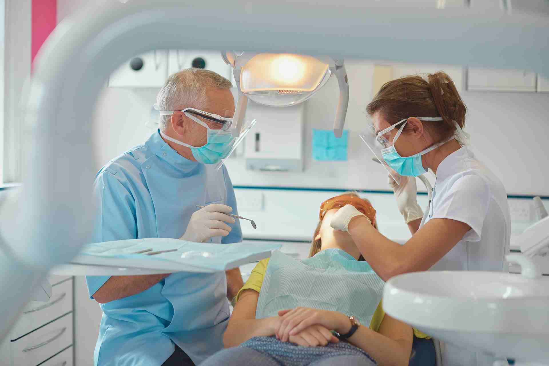 Dentist in Waterloo, NE
